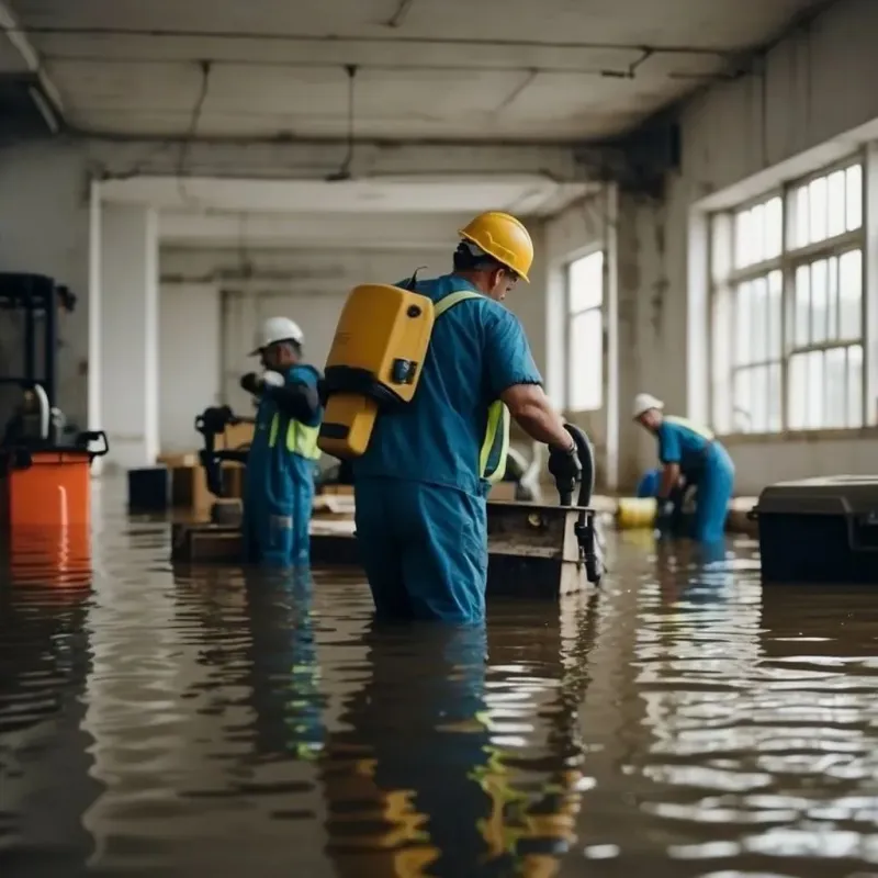 Emergency Water Extraction And Removal in Union, NJ